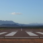 Hawker Airstrip - Runway 36 Hawker Airstrip - Runway 36