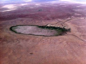 Desert Lake Desert Lake